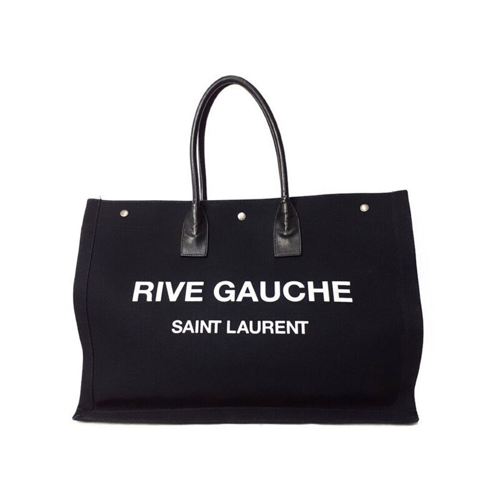 SAINT LAURENT PARIS Rive Gauche Tote Bag